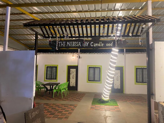 The Nebesa by Candlewood