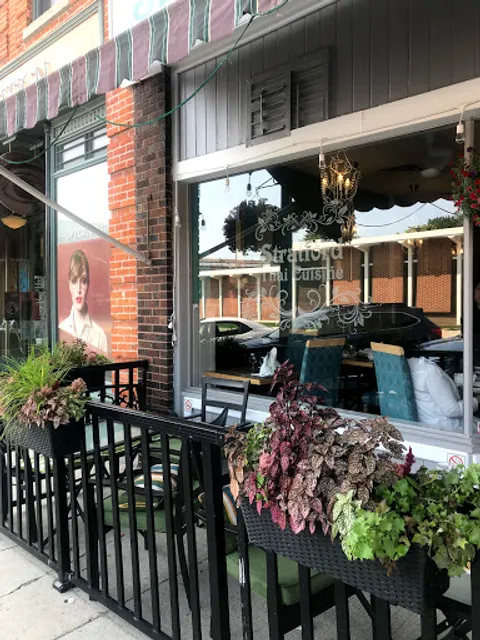 Stratford Thai Cuisine