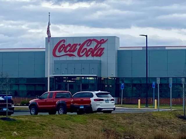 Coca-Cola Beverages Northeast - South Windsor, CT