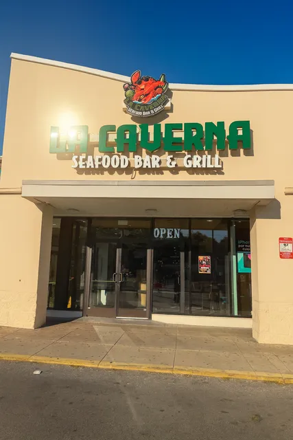 La Caverna Sports Bar & Grill