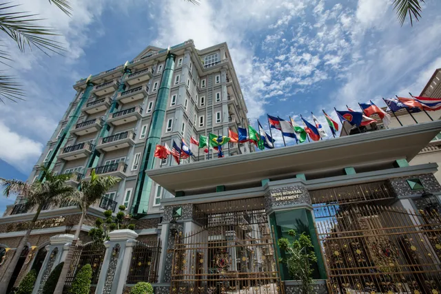 Heng Mohasal Apartment