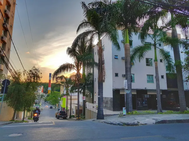 CAMPUS LIBERDADE FLAT - ALUGUEL - CURTAS E LONGAS TEMPORADAS