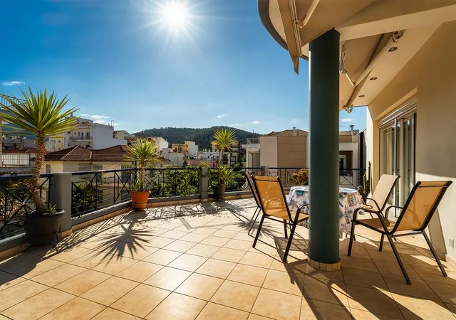 Volos Brilliant House - BnB