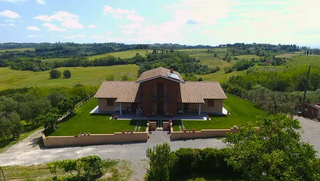 Agriturismo Poggio Novello Peccioli