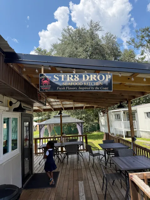 Str8 Drop Seafood Kitchen