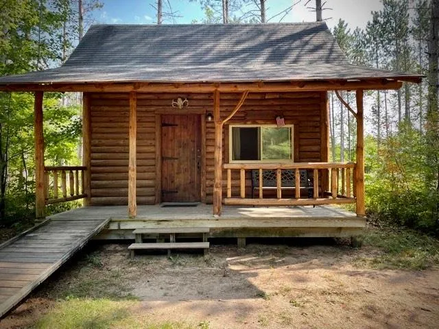 Rustic Rafters Cabins & Camping