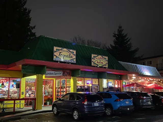 Taqueria Tequila