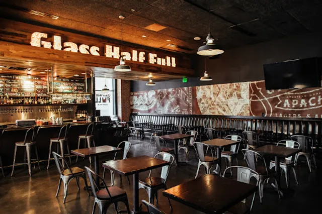 Glass Half Full Taproom