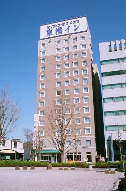 Toyoko INN Maebashi Ekimae