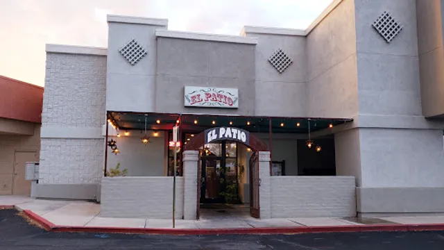 El Patio Mexican Restaurant