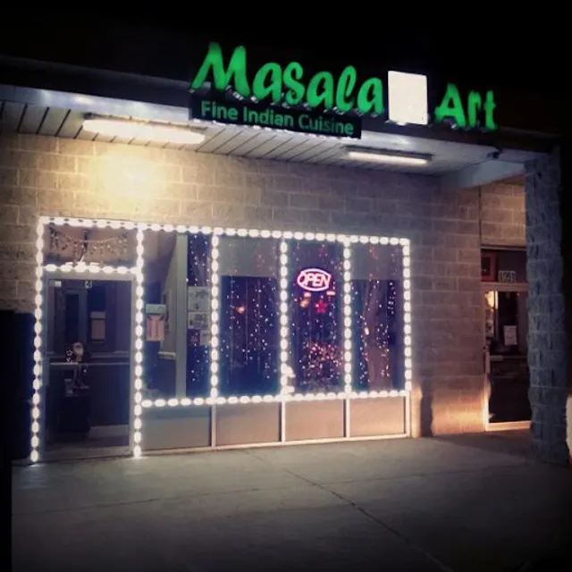 Masala Art
