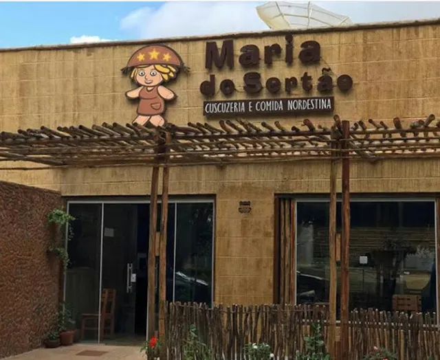 Maria do Sertão