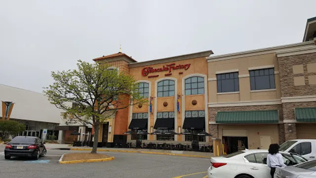 The Cheesecake Factory