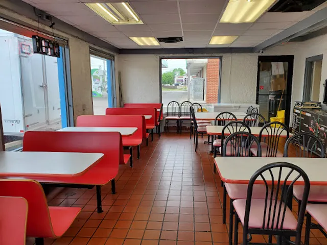 Egg Roll King on Madison Ave.