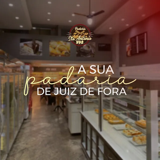 Padaria Santo Antônio, Juiz de Fora