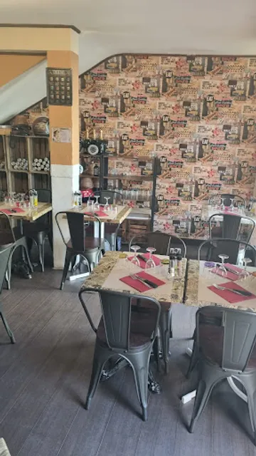 "Au p'tit resto chez mimi"