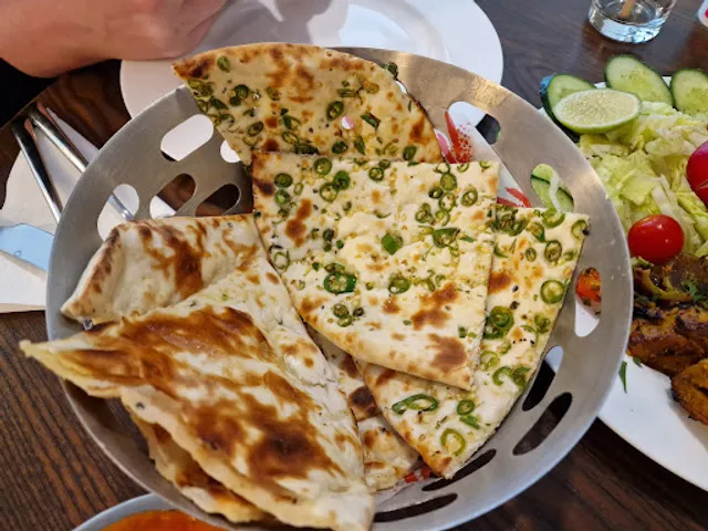 Amantra the Tasty Indian Bites