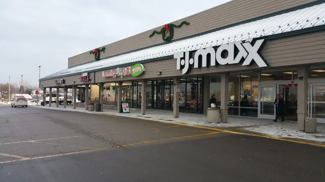 T.J. Maxx