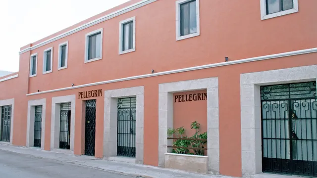 Hotel Casa Pellegrin