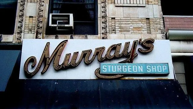 Murray's Sturgeon Shop