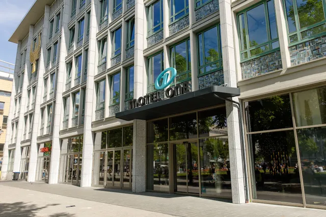Hotel Motel One Mannheim