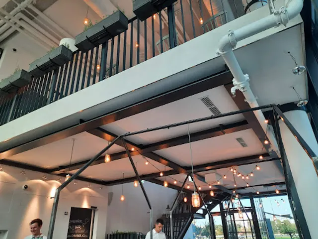 Das Glashaus - Restaurant & Bar