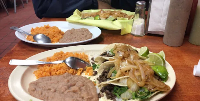 Tacos La Cuesta Hidalguense