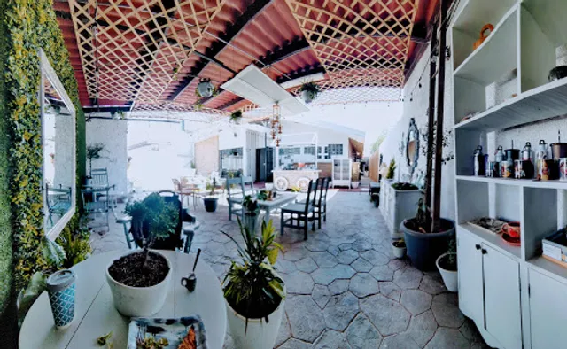 Narciso Café Jardin