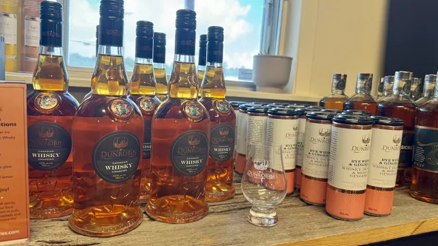 Dunrobin Distilleries Ltd.