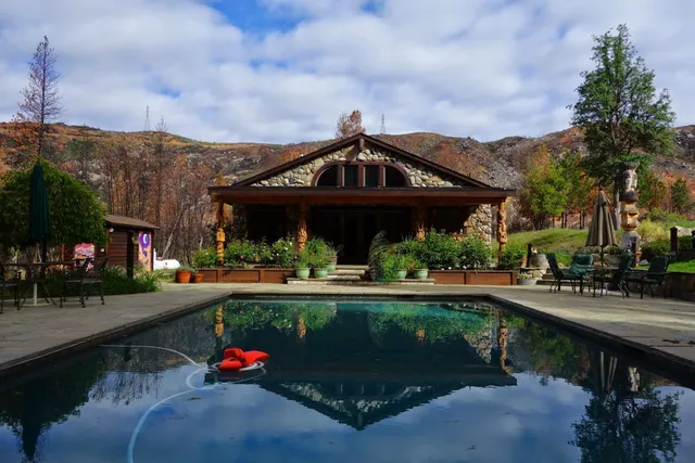 Spinning Wheel Yosemite Resort