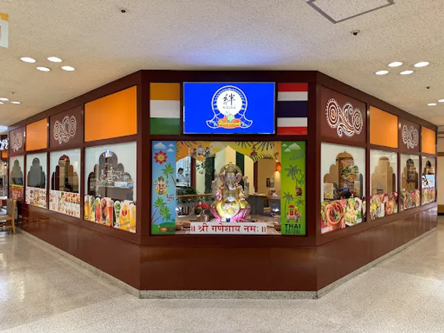 インドタイレストラン 絆