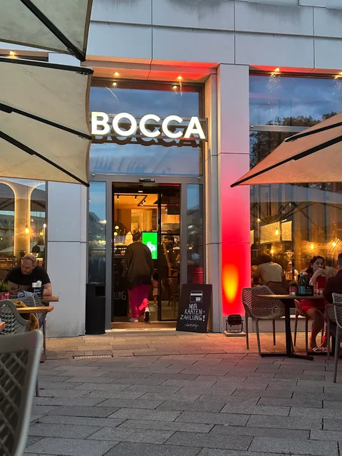 BOCCA Pizza Napoletana