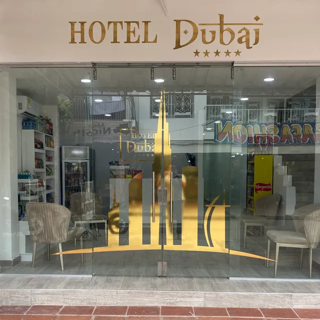 Hotel Dubai Curumani