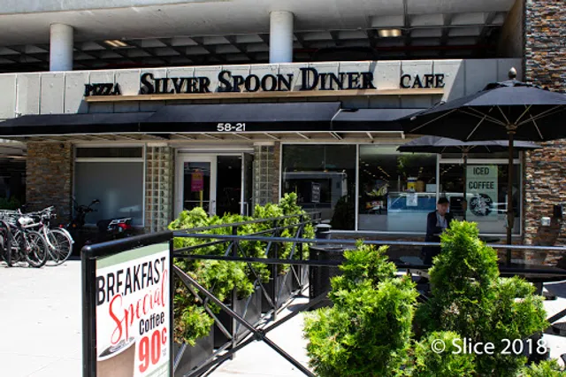 Silver Spoon Diner