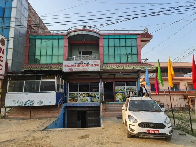 Himalayan Restaurant and Lodge