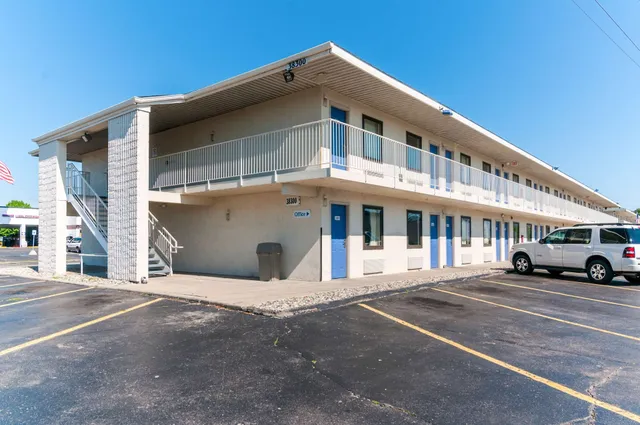 Motel 6 Farmington Hills, MI - Northwest - Farmington Hills