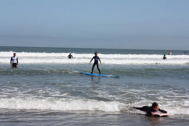 Surf Camp Pacifica