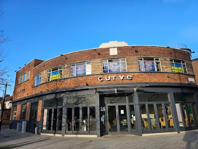 Curve Bar Ipswich