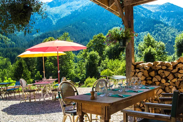 Aubergerie, une auberge de terroir et des chambres d'hôtes dans les alpes française proche des 7Laux