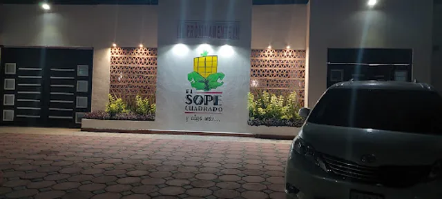 EL SOPE CUADRADO