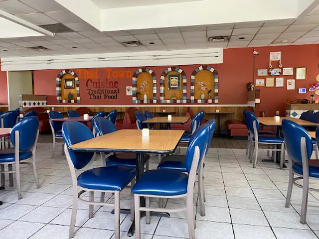 Thai Town Cuisine 1 (High School Rd)