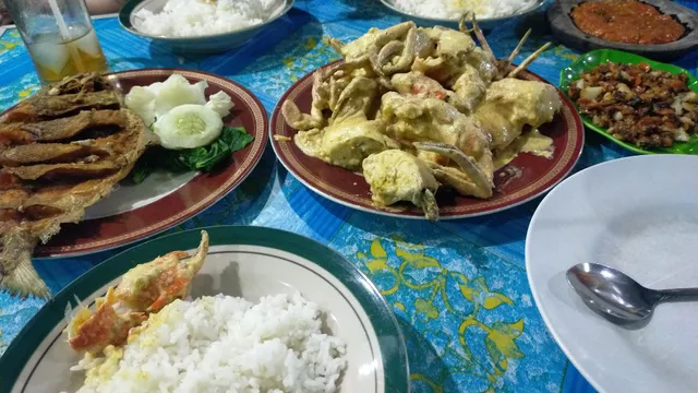Sea Food Barokah