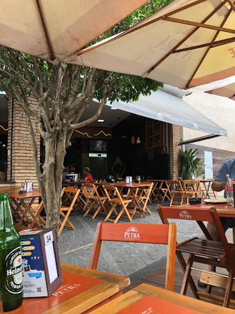 Casa do Norte Toninho e Serginho