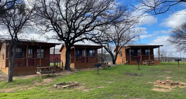 Coffee Creek RV Resort and Cabins