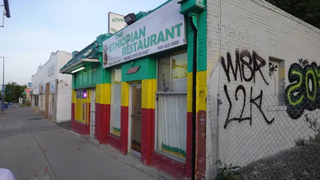 The Ethiopian Restaurant