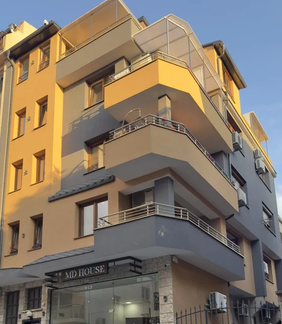 Holidays in Nessebar M§D