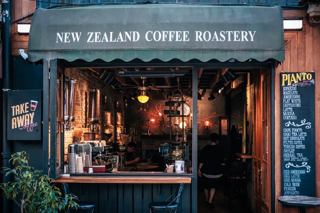 Pianto Coffee & Roasting