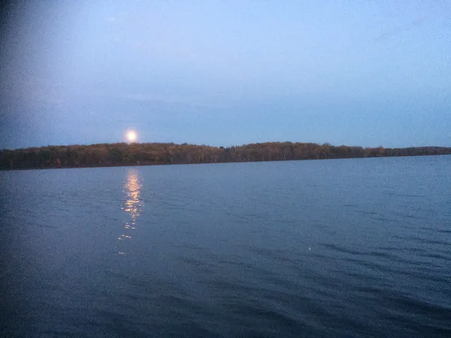 Whispering Pines Cottages on Rice Lake