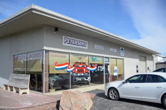 Petersen Chrysler Dodge Jeep Ram, Inc.