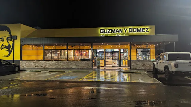 Guzman y Gomez - Leopold